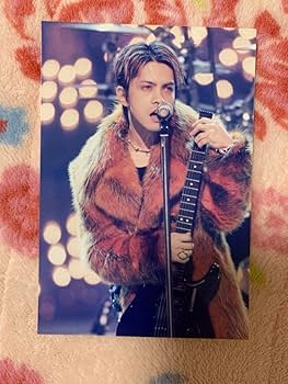 Amazon.co.jp: L'Arc〜en〜Ciel ラルク hyde 生写真11 : Toys